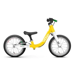 Rower Dziecięcy WOOM GO 1 vibrant yellow