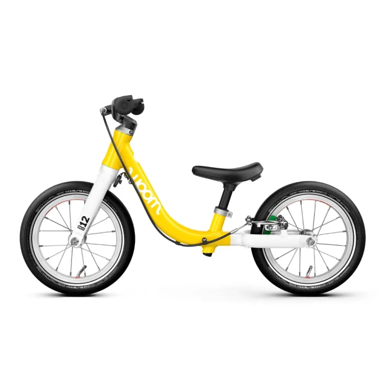 Rower woom GO 1 vibrant yellow 02.webp