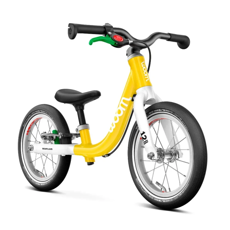 Rower woom GO 1 vibrant yellow 03.webp