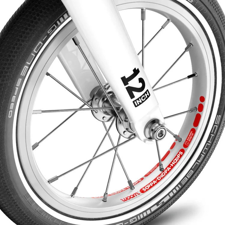 Rower woom GO 1 detale 01.webp