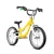 Rower woom GO 1 Plus vibrant yellow 03.webp