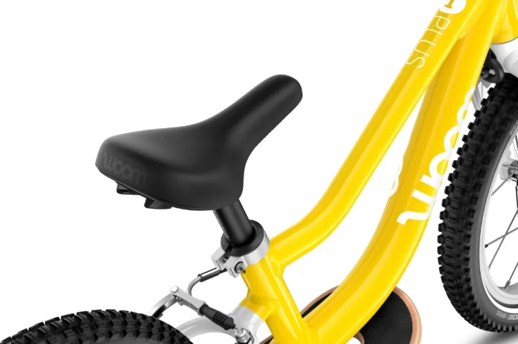 Rower woom GO 1 Plus vibrant yellow 04.webp