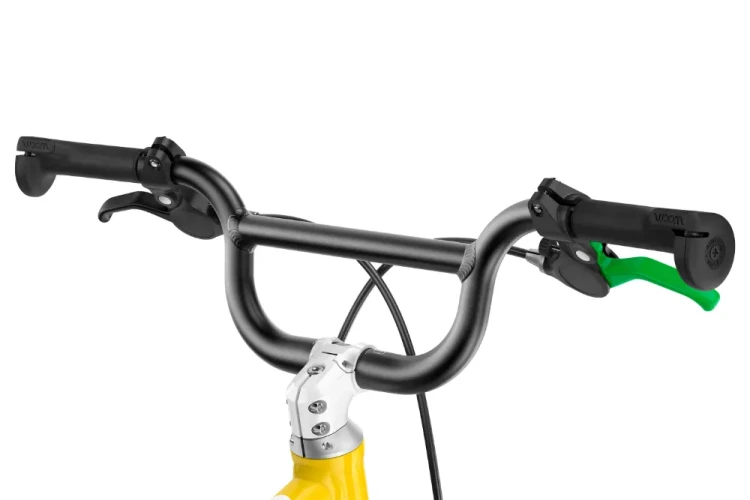 Rower woom GO 1 Plus vibrant yellow 09.webp