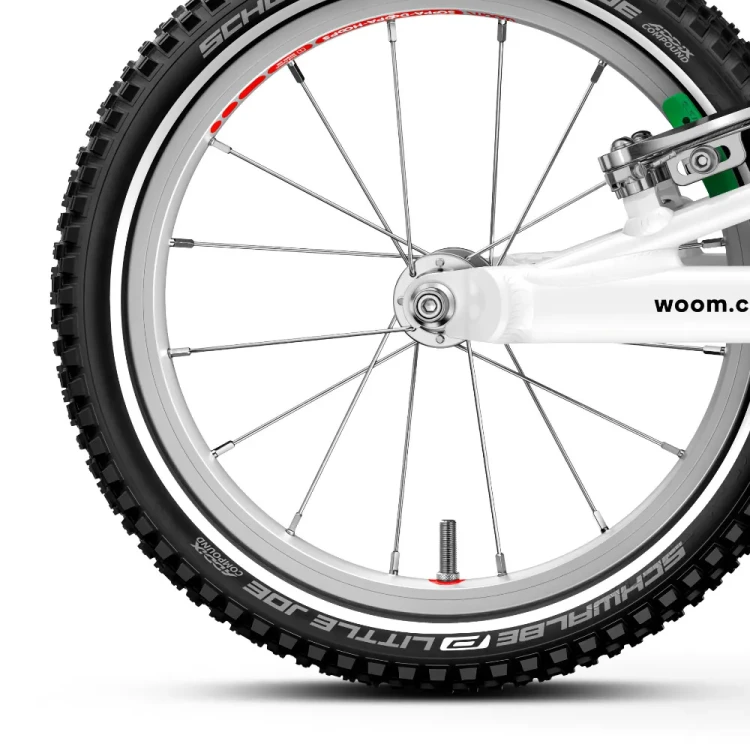 Rower woom GO 1 Plus detale 01.webp