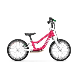 Rower Dziecięcy WOOM GO 1 PLUS hot pink