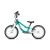 Rower woom GO 1 Plus metallic turquoise 02.webp