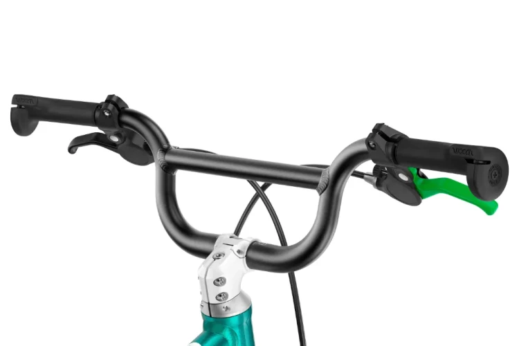 Rower woom GO 1 Plus metallic turquoise 09.webp