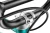 Rower woom GO 1 Plus metallic turquoise 10.webp