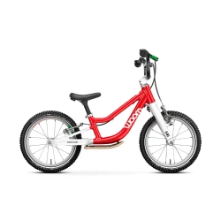 Rower Dziecięcy WOOM GO 1 PLUS red