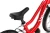 Rower woom GO 1 Plus woom red 04.webp