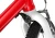Rower woom GO 1 Plus woom red 08.webp
