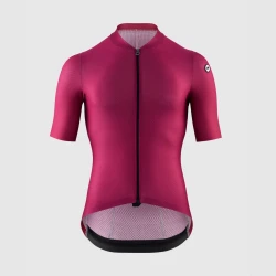 Męska Koszulka Rowerowa MILLE GT S11 Letnia ASSOS Bolgheri Red