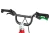 Rower woom GO 1 Plus woom red 09.webp