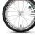 Rower woom GO 1 Plus detale 01.webp
