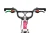 Rower woom GO 2 hot pink 04.webp