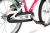 Rower woom GO 2 hot pink 08.webp