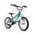 Rower woom GO 2 metallic turquoise 03.webp