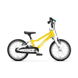 Rower Dziecięcy WOOM GO 2 vibrant yellow