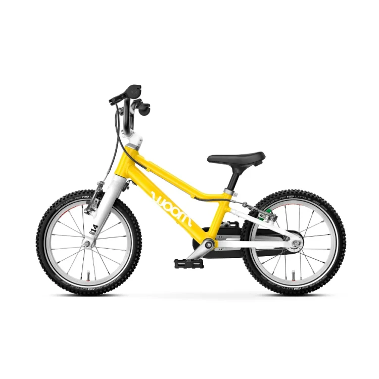 Rower woom GO 2 vibrant yellow 02.webp