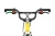 Rower woom GO 2 vibrant yellow 04.webp