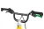 Rower woom GO 2 vibrant yellow 05.webp