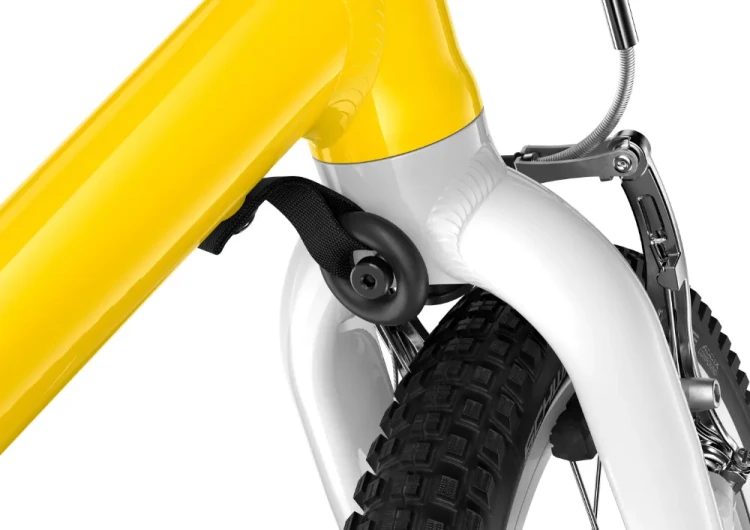 Rower woom GO 2 vibrant yellow 07.webp