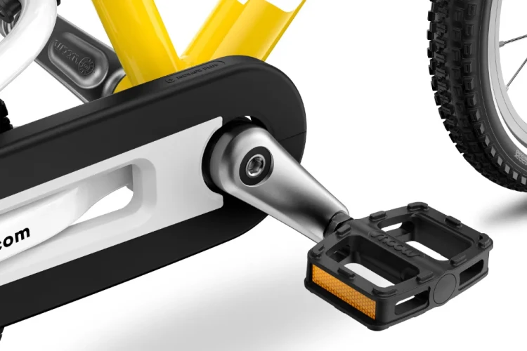 Rower woom GO 2 vibrant yellow 10.webp