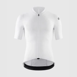Męska Koszulka Rowerowa MILLE GT S11 Letnia ASSOS White Series