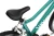 Rower woom GO 3 AUTOMAGIC metallic turquoise 08.webp