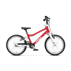 Rower Dziecięcy WOOM GO 3 AUTOMAGIC red