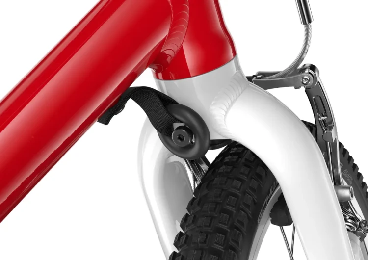 Rower woom GO 3 AUTOMAGIC red 07.webp