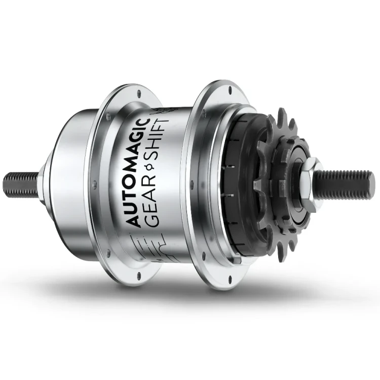 Rower woom GO 3 AUTOMAGIC detale 04.webp