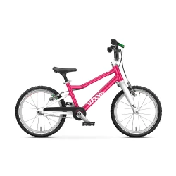 Rower Dziecięcy WOOM GO 3 hot pink