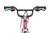 Rower woom GO 3 hot pink 04.webp