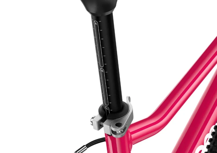 Rower woom GO 3 hot pink 11.webp