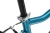 Rower woom GO 3 metallic blue 10.webp