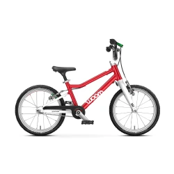 Rower Dziecięcy WOOM GO 3 red