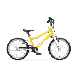 Rower Dziecięcy WOOM GO 3 vibrant yellow