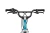 Rower woom GO 4 metallic blue 04.webp