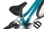 Rower woom GO 4 metallic blue 06.webp