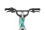 Rower woom GO 4 metallic turquoise 04.webp