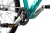 Rower woom GO 4 metallic turquoise 10.webp
