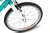 Rower woom GO 4 metallic turquoise 11.webp