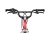 Rower woom GO 4 woom red 04.webp