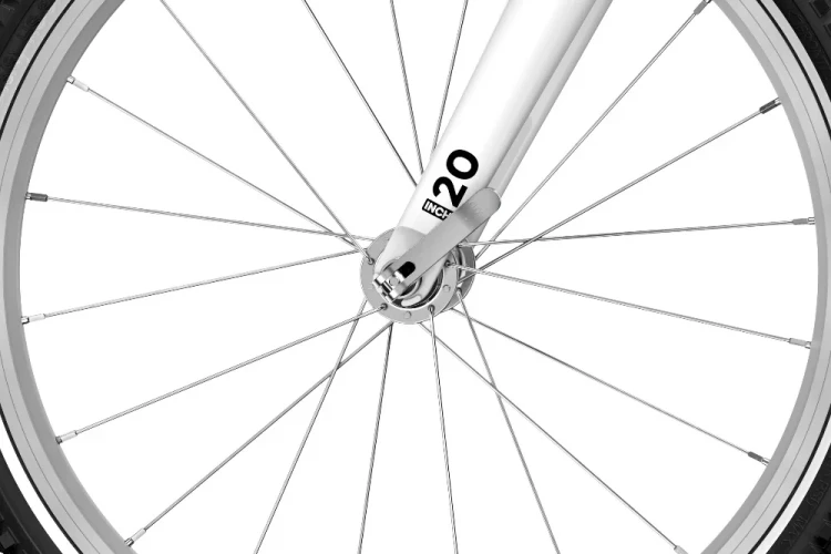 Rower woom GO 4 detale 02.webp