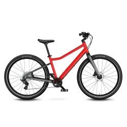 Rower Dziecięcy WOOM EXPLORE 5 woom red