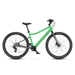 Rower Dziecięcy WOOM EXPLORE 6 jungle green