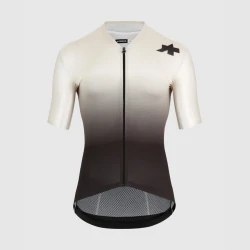 Męska Koszulka Rowerowa EQUIPE RS S11 Letnia ASSOS Moon Sand