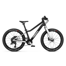 Rower Dziecięcy WOOM OFF 4 black