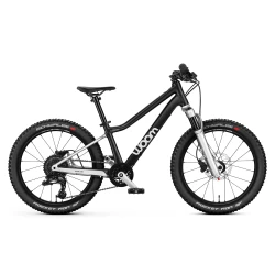 Rower Dziecięcy WOOM OFF AIR 4 black